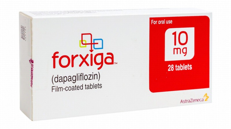 Forxiga 10mg Dapagliflozin
