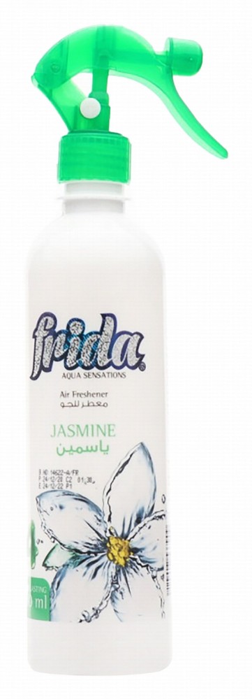 Frida Aqua Sensations Jasmine Air Freshener Spray