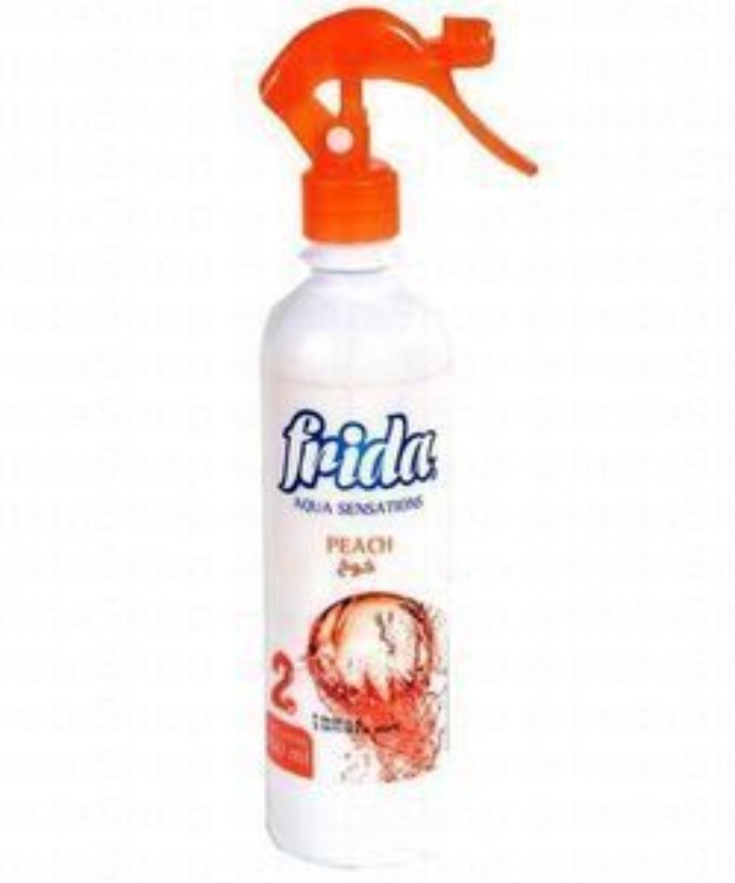 Frida Aqua Sensations Peach Air Freshener Spray