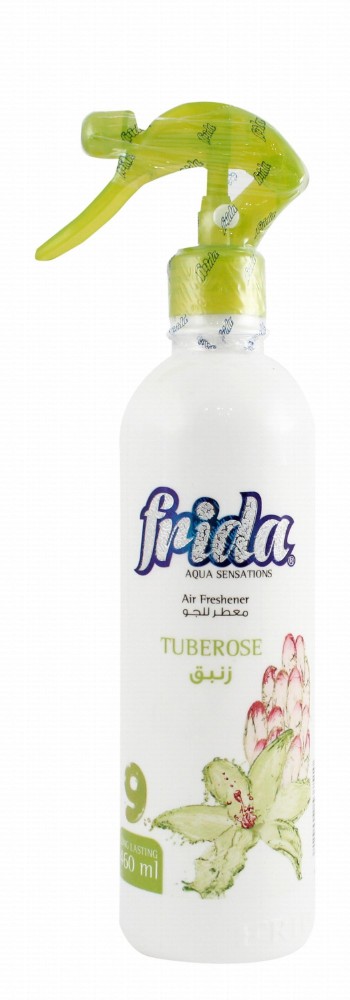 Frida Aqua Sensations Tuberose Air Freshener Spray