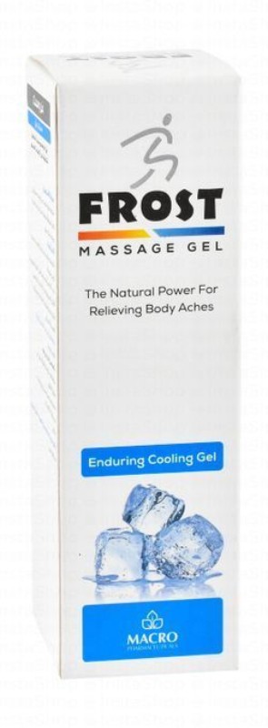 Frost Refreshing & Cooling Massage Gel
