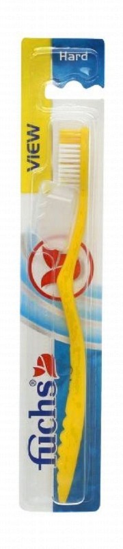 Fuchs View Hard Toothbrush
