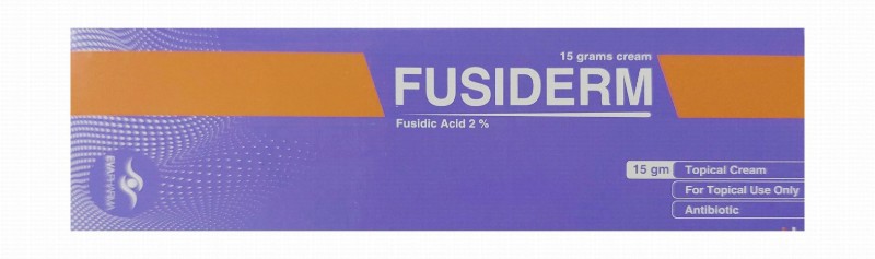 Fusiderm 2% Fusidic Acid Antibiotic