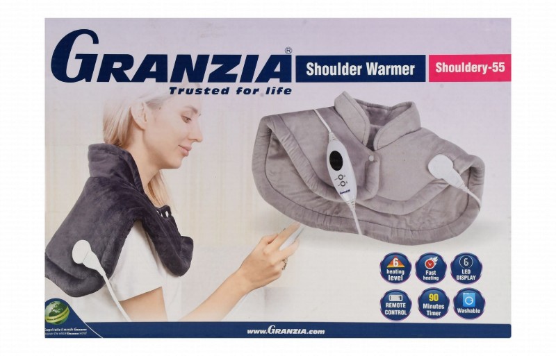Granzia Electric Shoulder Warmer - HBNP 210