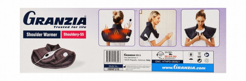Granzia Electric Shoulder Warmer - HBNP 210