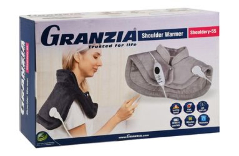 Granzia Electric Shoulder Warmer - HBNP 210