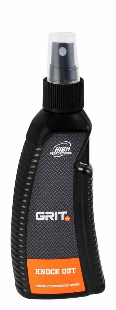 Grit Men Knock Out Body Spray