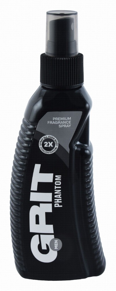Grit Men Premium Phantom Fragrance Body Spray