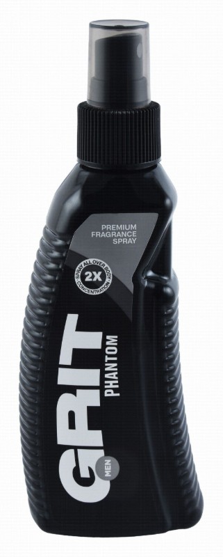 Grit Men Premium Phantom Fragrance Body Spray