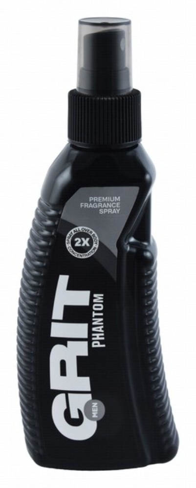 Grit Men Premium Phantom Fragrance Body Spray