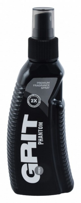 Grit Men Premium Phantom Fragrance Body Spray