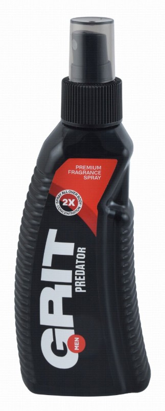 Grit Men Premium Predator Fragrance Body Spray