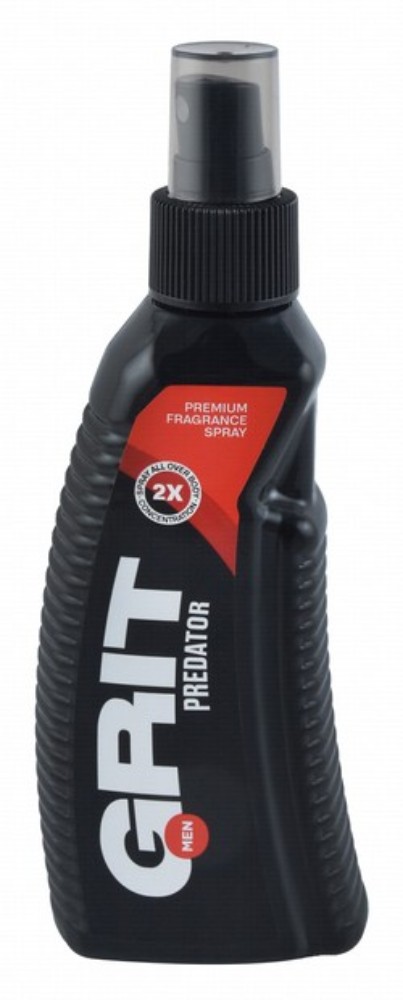 Grit Men Premium Predator Fragrance Body Spray