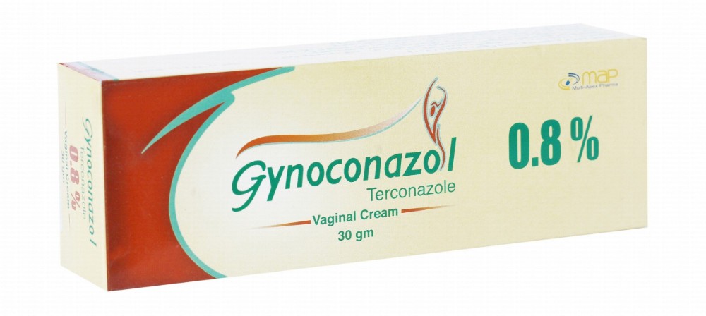 Gynoconazol 0.8% Terconazole Vaginal Cream