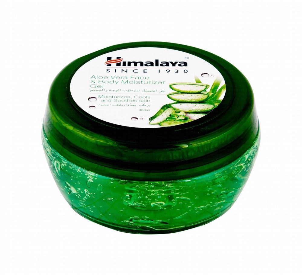 Himalaya Aloe Vera Face & Body Moisturizer Gel