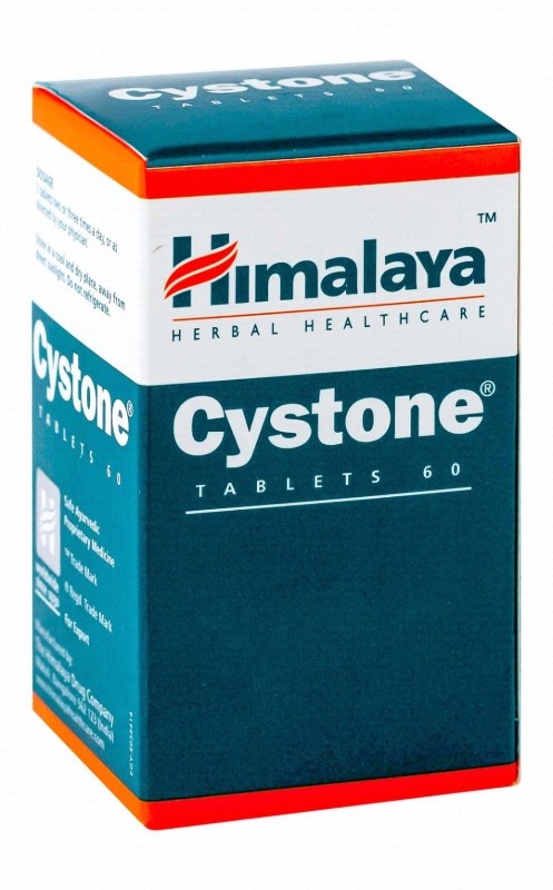 Himalaya Cystone Supplement