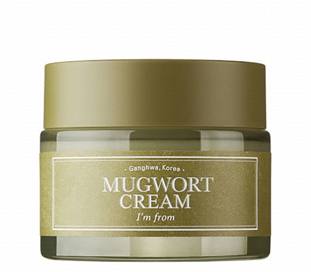 I'm From Face Cream with Mugwort Extract