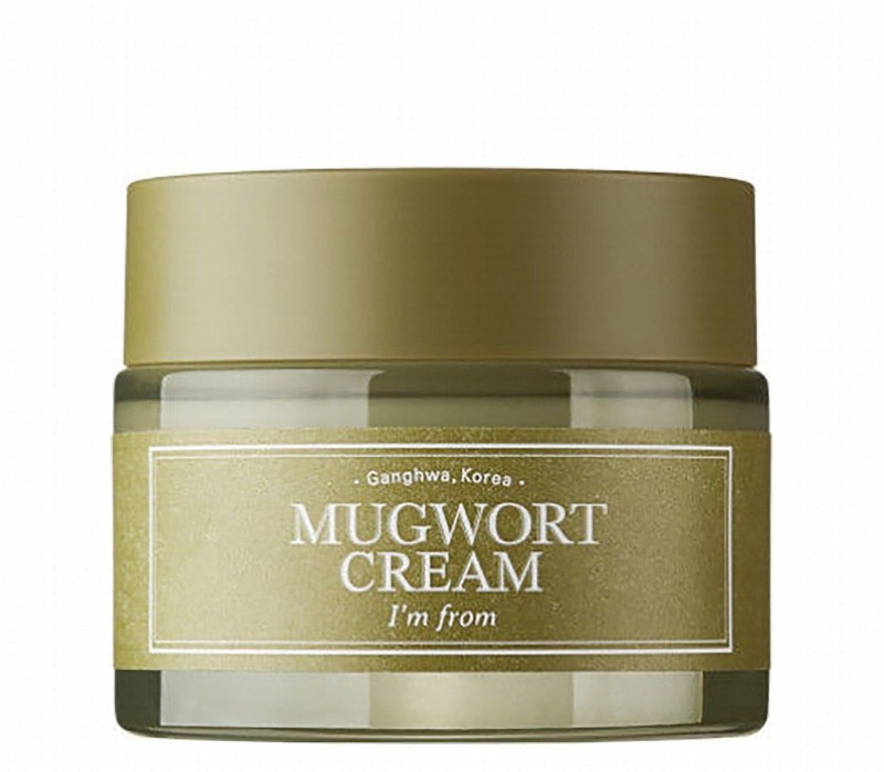 I'm From Face Cream with Mugwort Extract