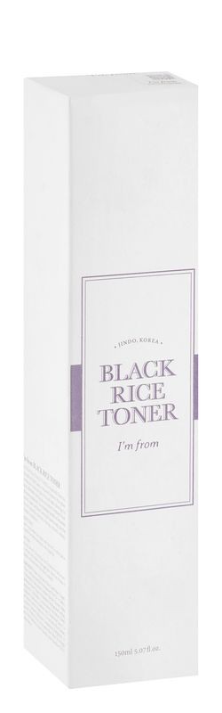 I'm From Face Toner with Black Rice
