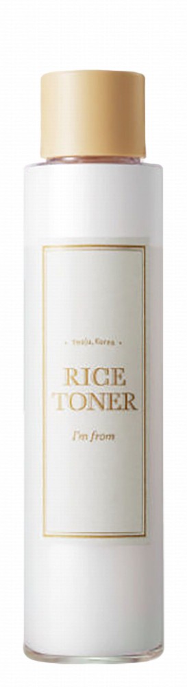 I'm From Facial Toner with Rice Extract