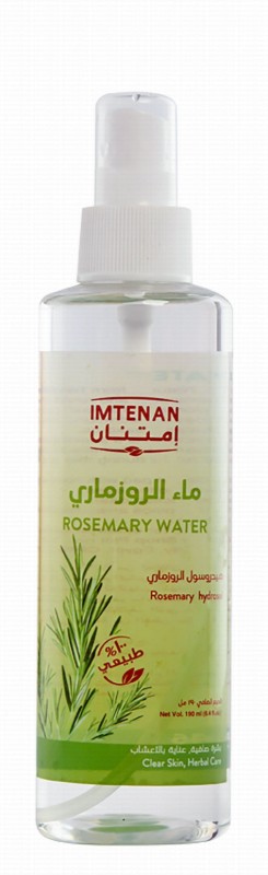 Imtenan Clearing Rosemary Water Facial Toner