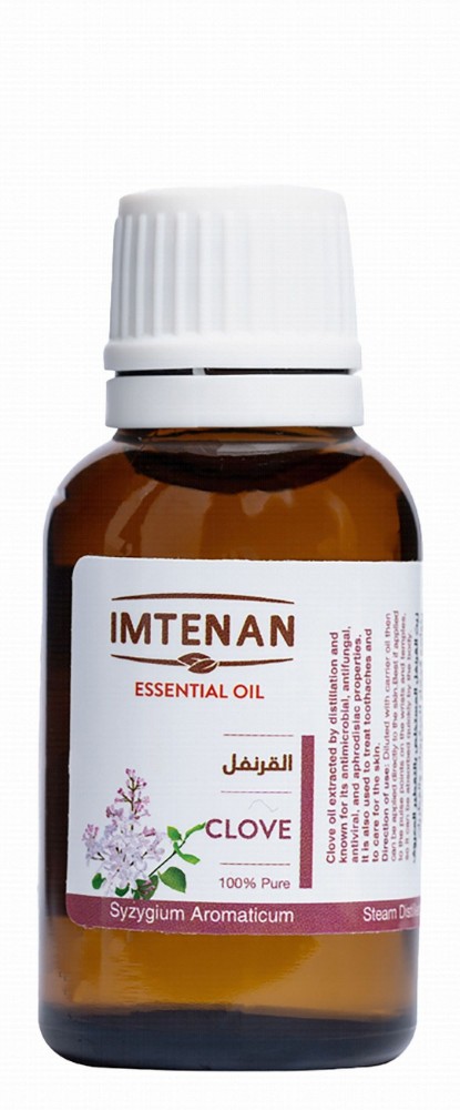 Imtenan Clove Essential Oil