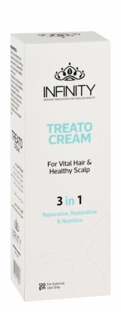 Infinity 3in1 Treato Hair & Scalp Cream