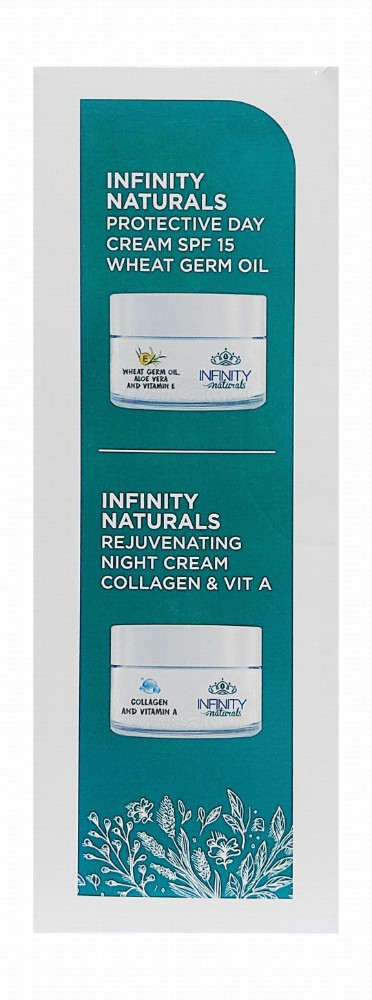 Infinity Facial Care Set (Special Offer) - fragrance free, mioneral oils free, silicon free