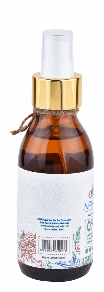 Infinity Naturals Cold Pressed & Unrefined Jojoba Oil for Face, Body & Hair - mineral oil free, parabens free, chemical free