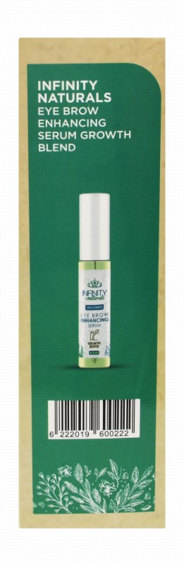 Infinity Naturals Eye Care Set (Special Offer) - fragrance free, mineral oil free, parabens free