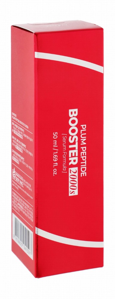 Isntree Booster 2000s Face Serum with Peptides