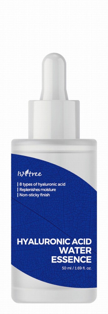 Isntree Moisturizing & Hydrating Facial Water Essence with Hyaluronic Acid for Dry Skin