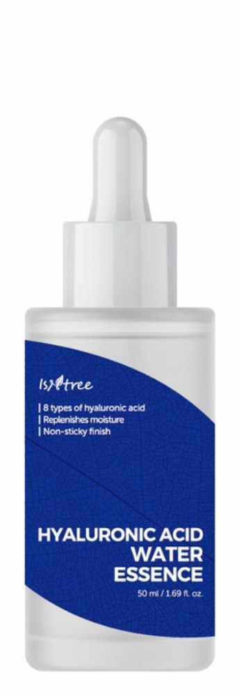 Isntree Moisturizing & Hydrating Facial Water Essence with Hyaluronic Acid for Dry Skin