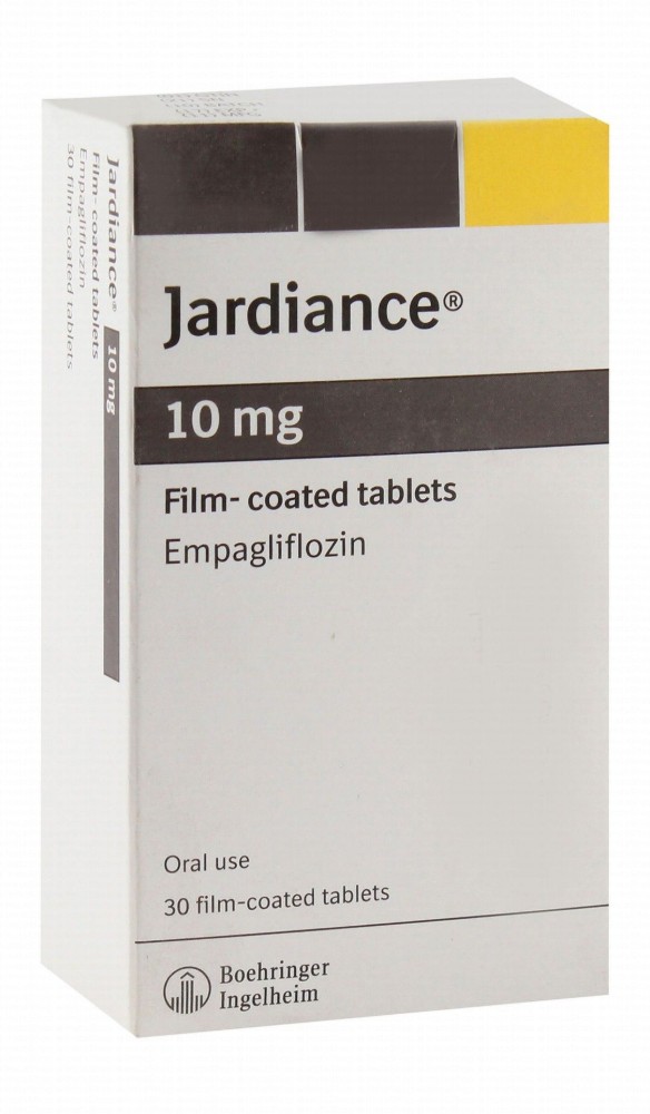 Jardiance 10mg Empagliflozin
