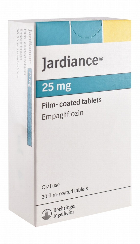 Jardiance 25mg Empagliflozin