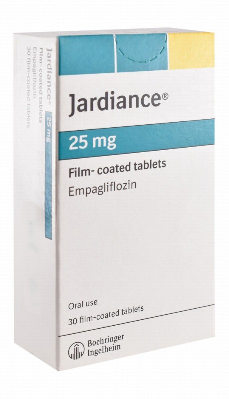 Jardiance 25mg Empagliflozin