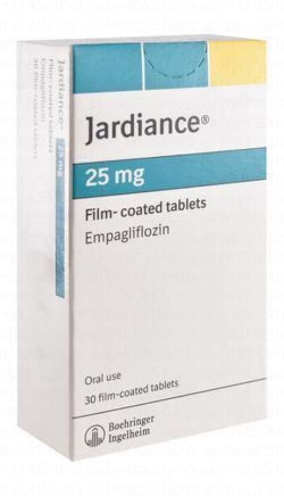 Jardiance 25mg Empagliflozin