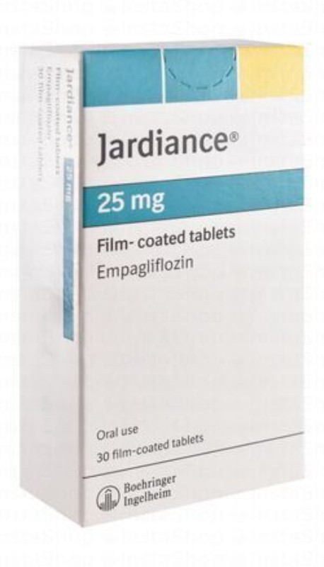 Jardiance 25mg Empagliflozin
