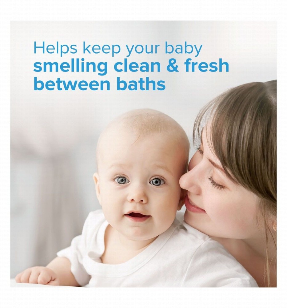 Johnson's Baby Cologne Morning Dew Scent