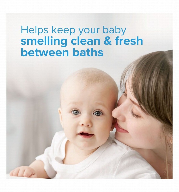 Johnson's Baby Cologne Morning Dew Scent
