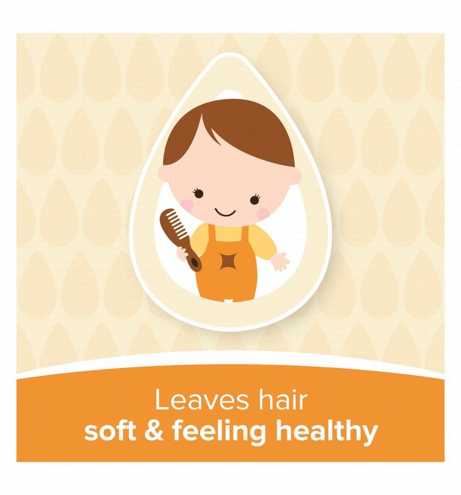 Johnson's Baby Conditioner - dye free, parabens free