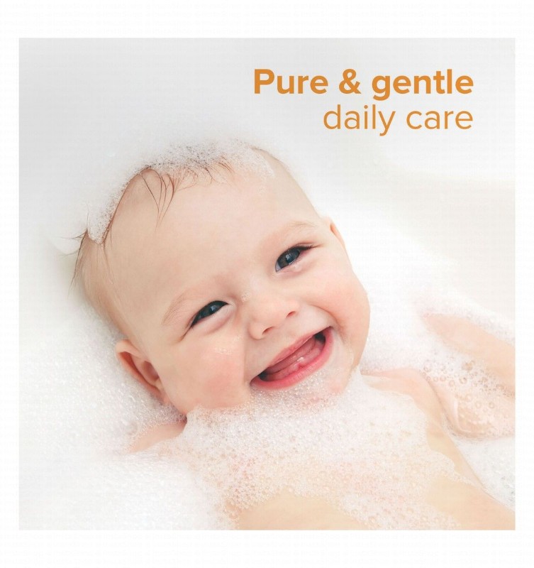 Johnson's Baby Conditioner - dye free, parabens free