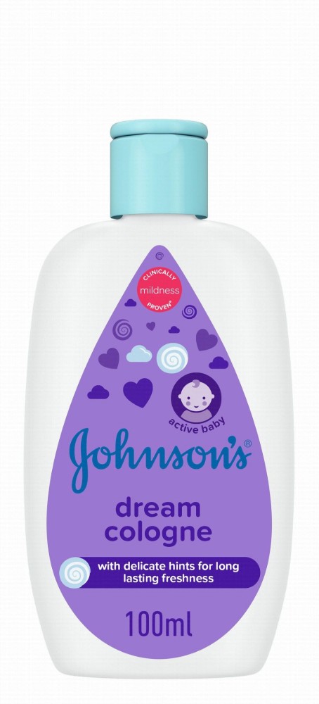Johnson's Baby Dream Cologne