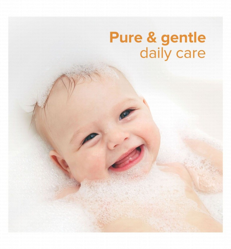 Johnson's Baby Shampoo - parabens free, dyes free, alcohol free