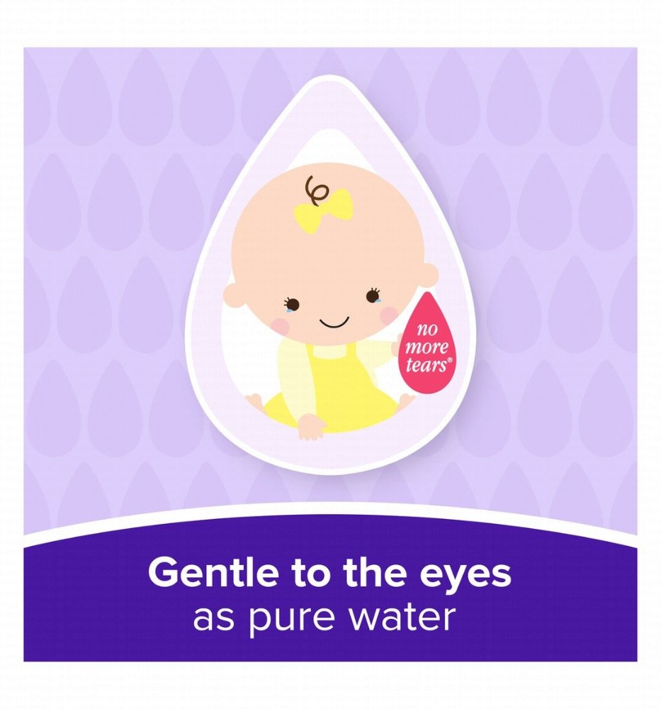 Johnson's Baby Sleep Time Bath Wash - parabens free, alcohol free, dyes free