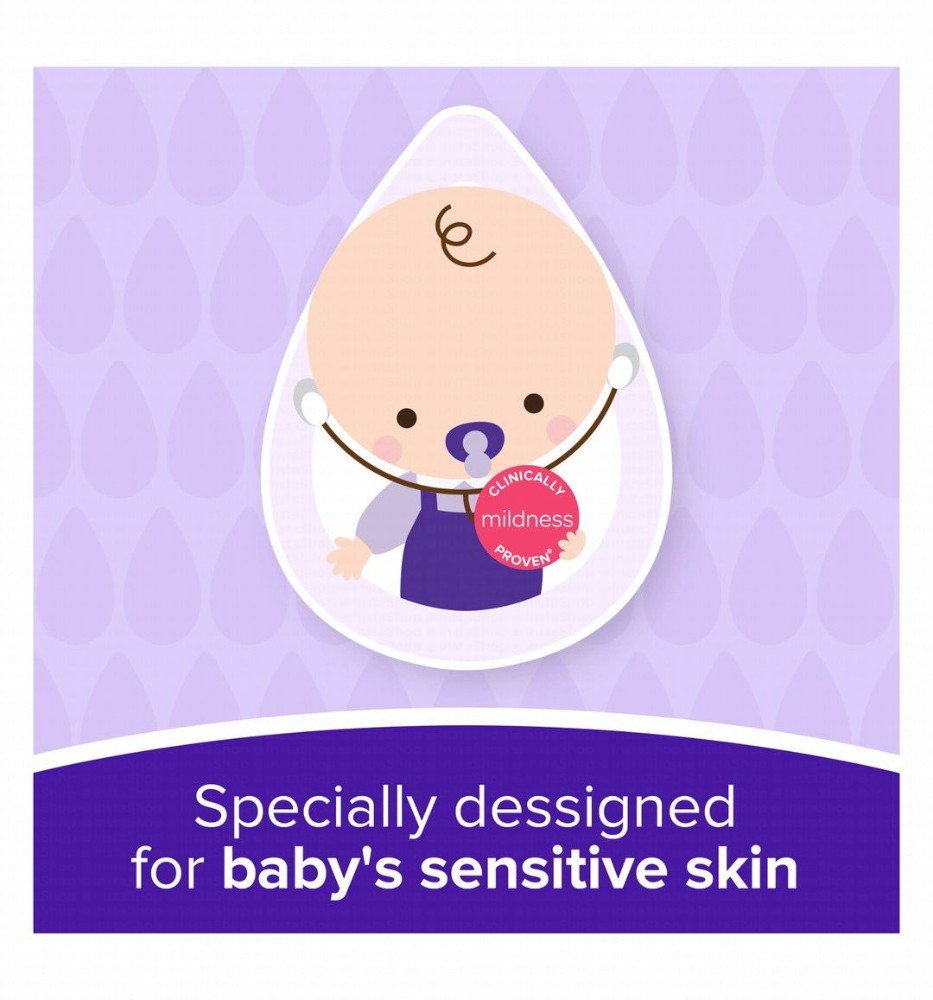 Johnson's Baby Sleep Time Lotion