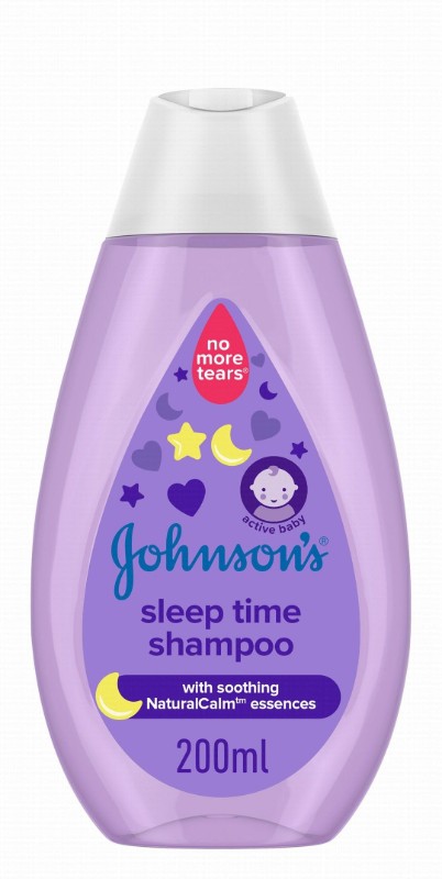 Johnson's Baby Sleep Time Shampoo with Soothing Natural Calm Essence