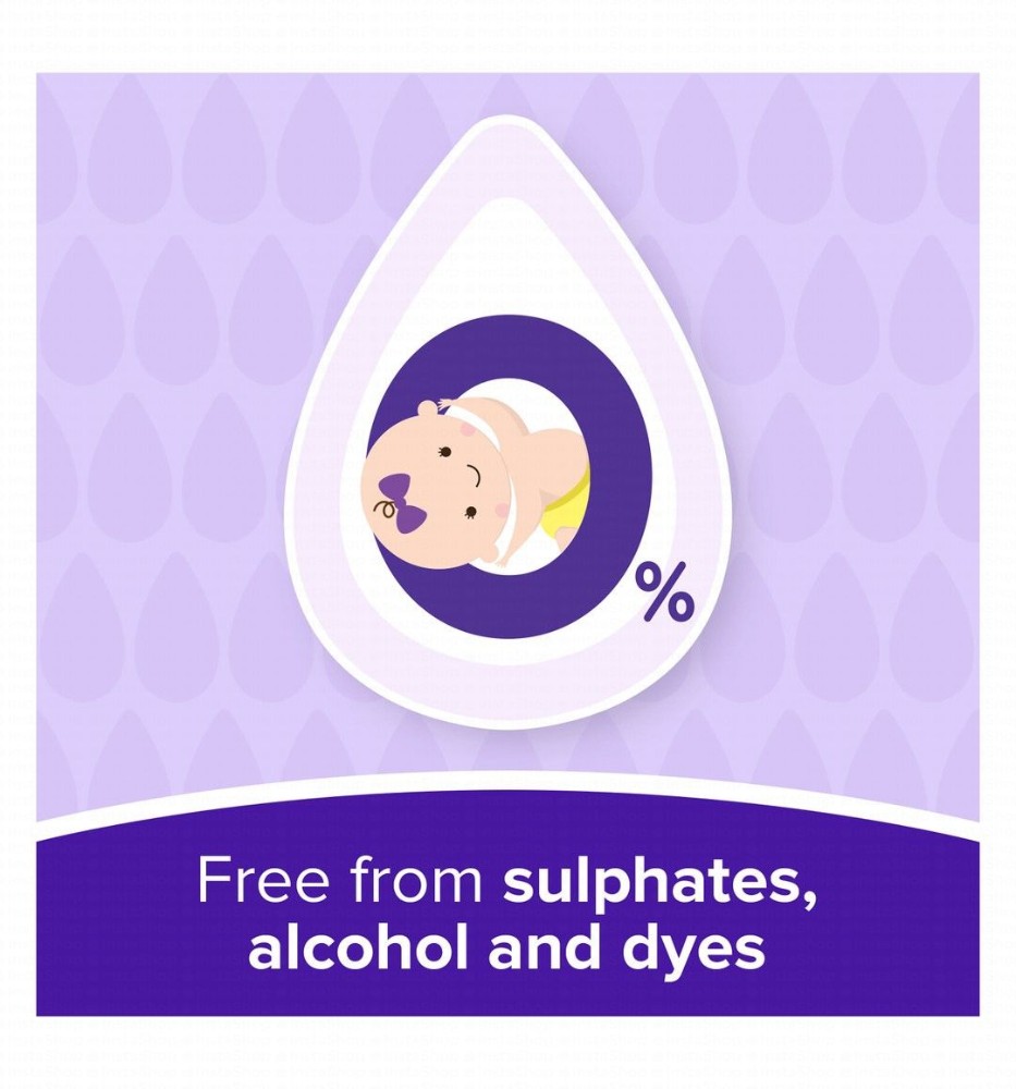 Johnson's Baby Sleep Time Shampoo with Soothing Natural Calm Essence