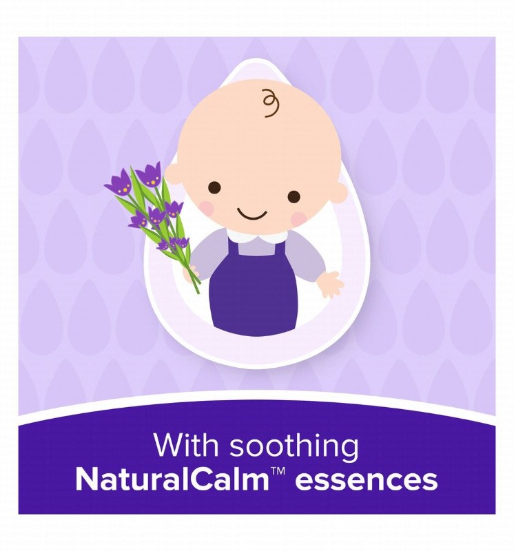 Johnson's Baby Sleep Time Shampoo with Soothing Natural Calm Essence