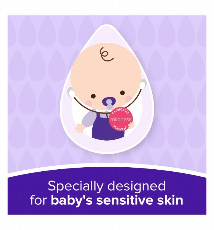 Johnson's Baby Sleep Time Shampoo with Soothing Natural Calm Essence